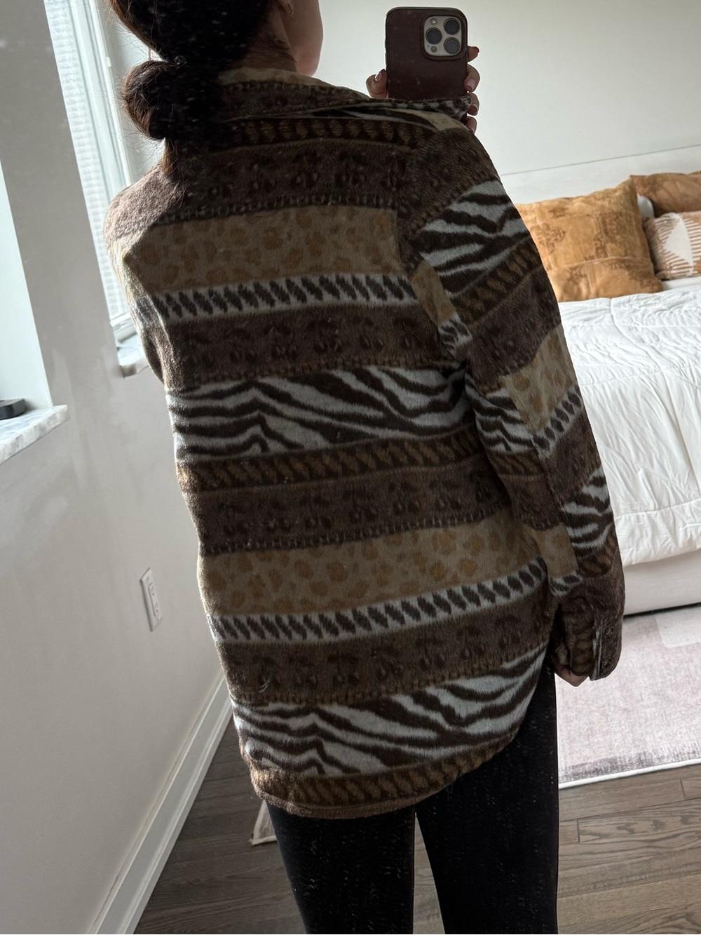 NWT 12th Tribe Jacket - Picture 5 of 6